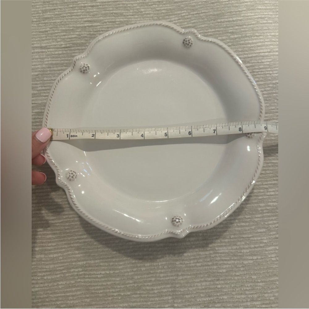 4 Juliska Salad Plates - Picture 4 of 6